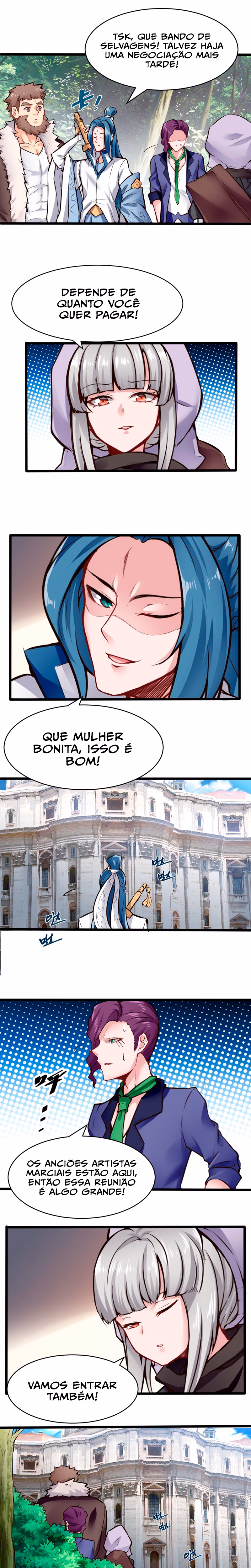 Super Keyboard Man Capítulo 135 Página 5