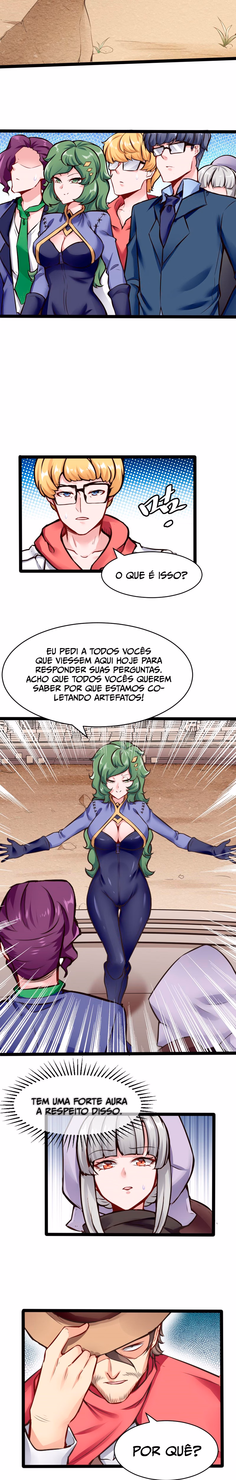 Super Keyboard Man Capítulo 137 Página 3