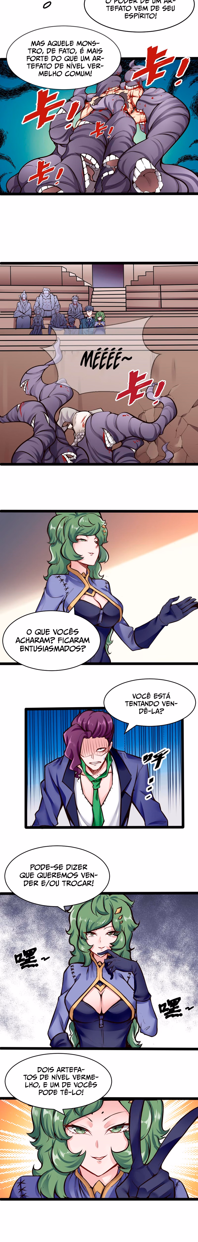 Super Keyboard Man Capítulo 139 Página 3