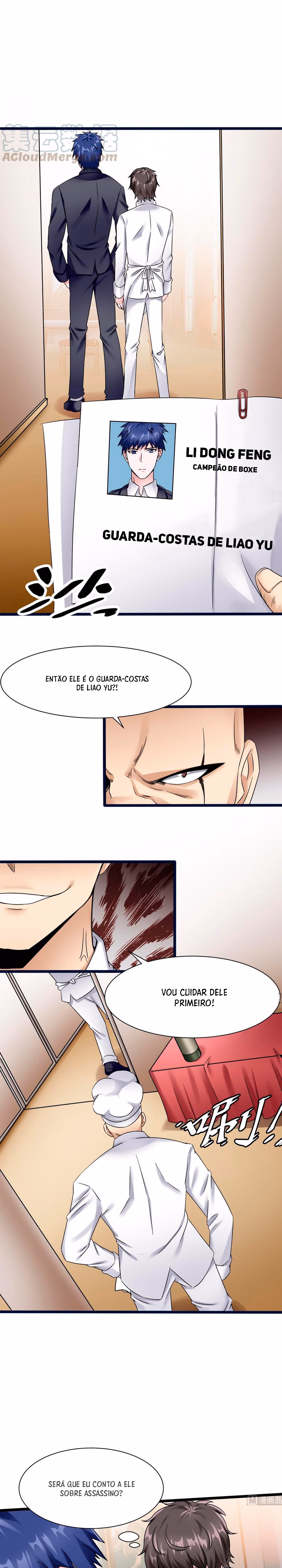Super Keyboard Man Capítulo 14 Página 6