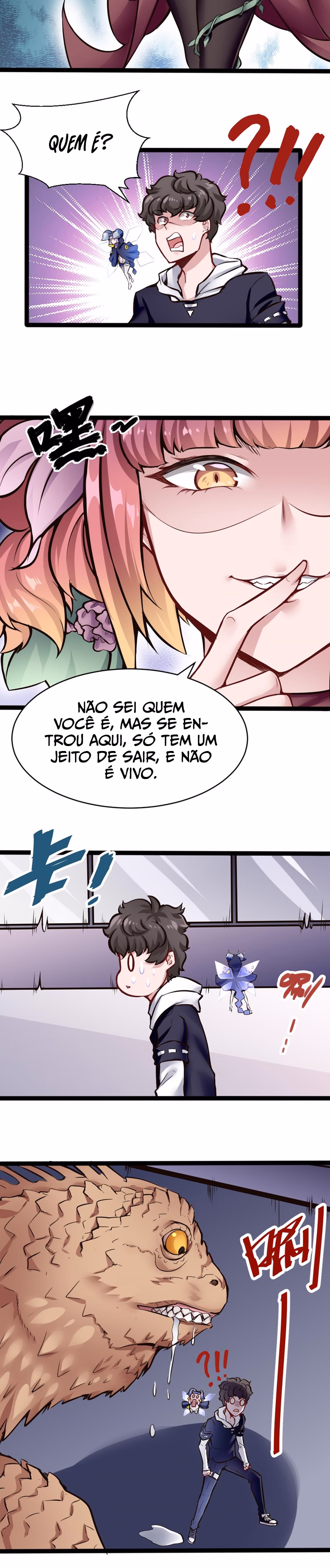 Super Keyboard Man Capítulo 140 Página 6