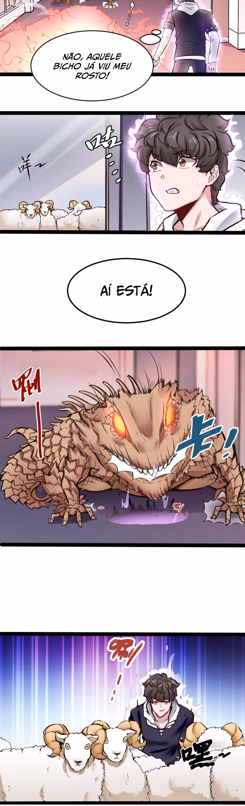 Super Keyboard Man Capítulo 142 Página 6