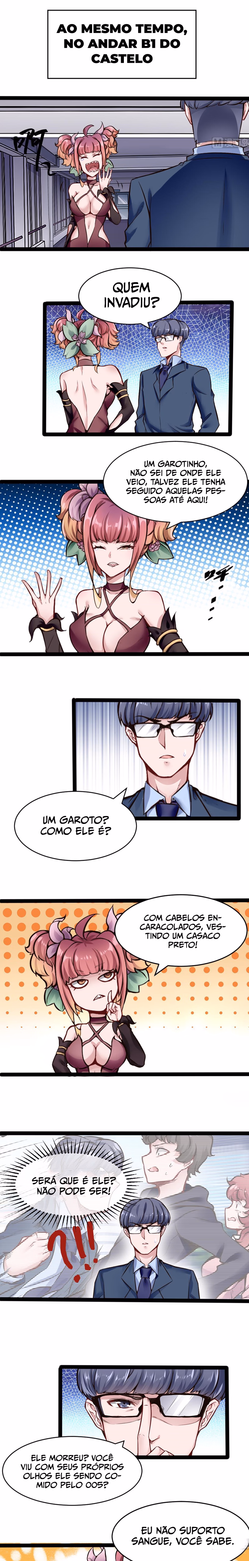 Super Keyboard Man Capítulo 143 Página 4