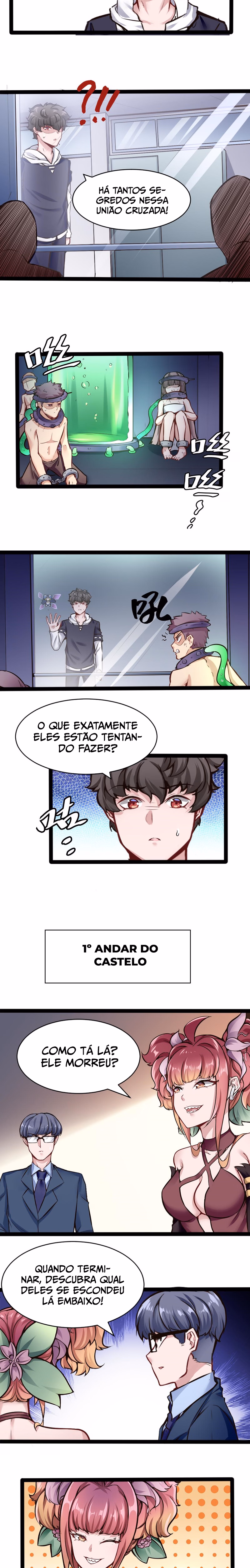 Super Keyboard Man Capítulo 144 Página 3