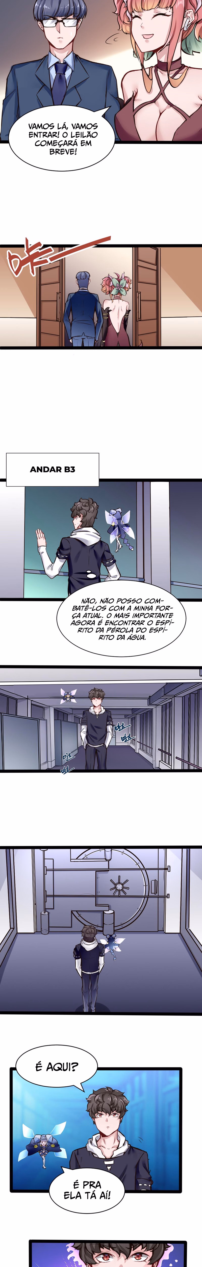 Super Keyboard Man Capítulo 144 Página 5