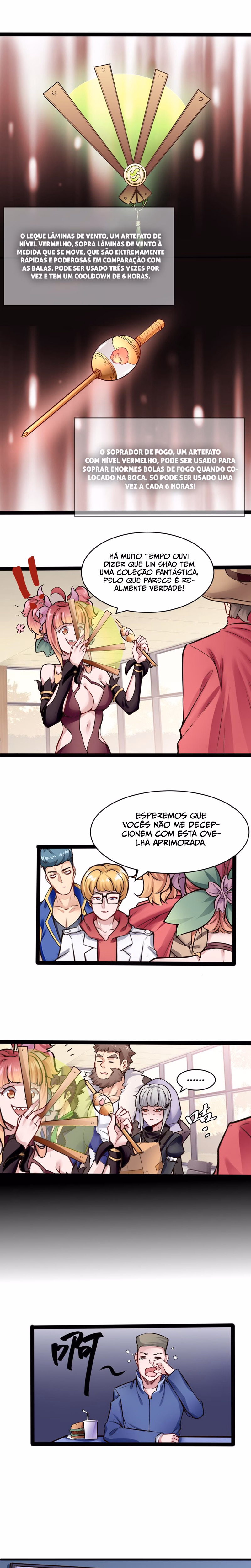Super Keyboard Man Capítulo 145 Página 5