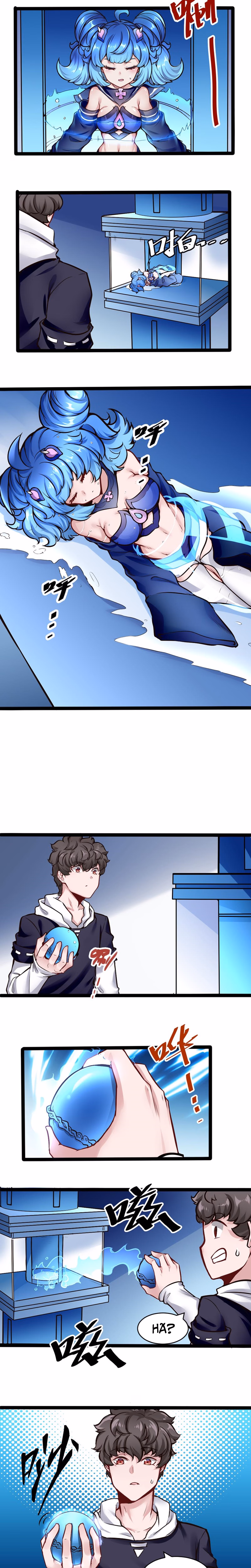 Super Keyboard Man Capítulo 146 Página 4