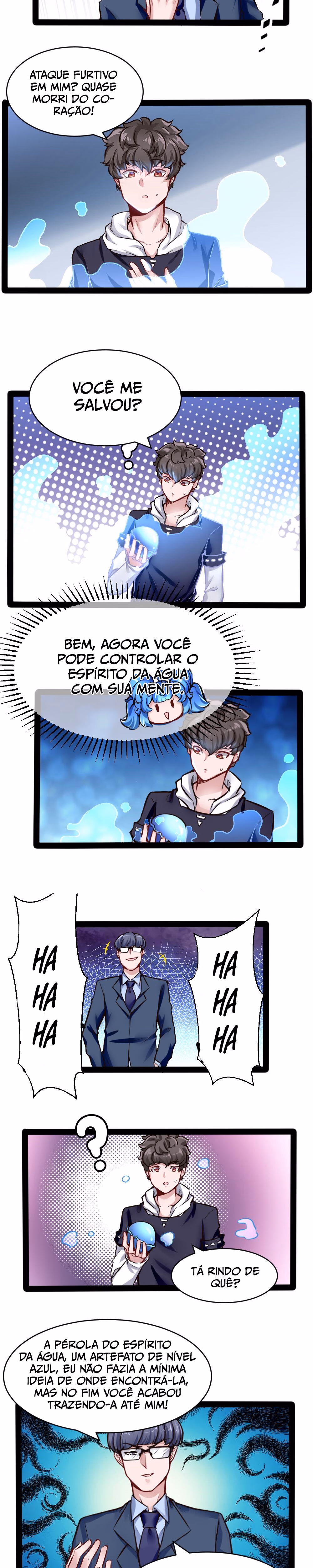 Super Keyboard Man Capítulo 148 Página 3