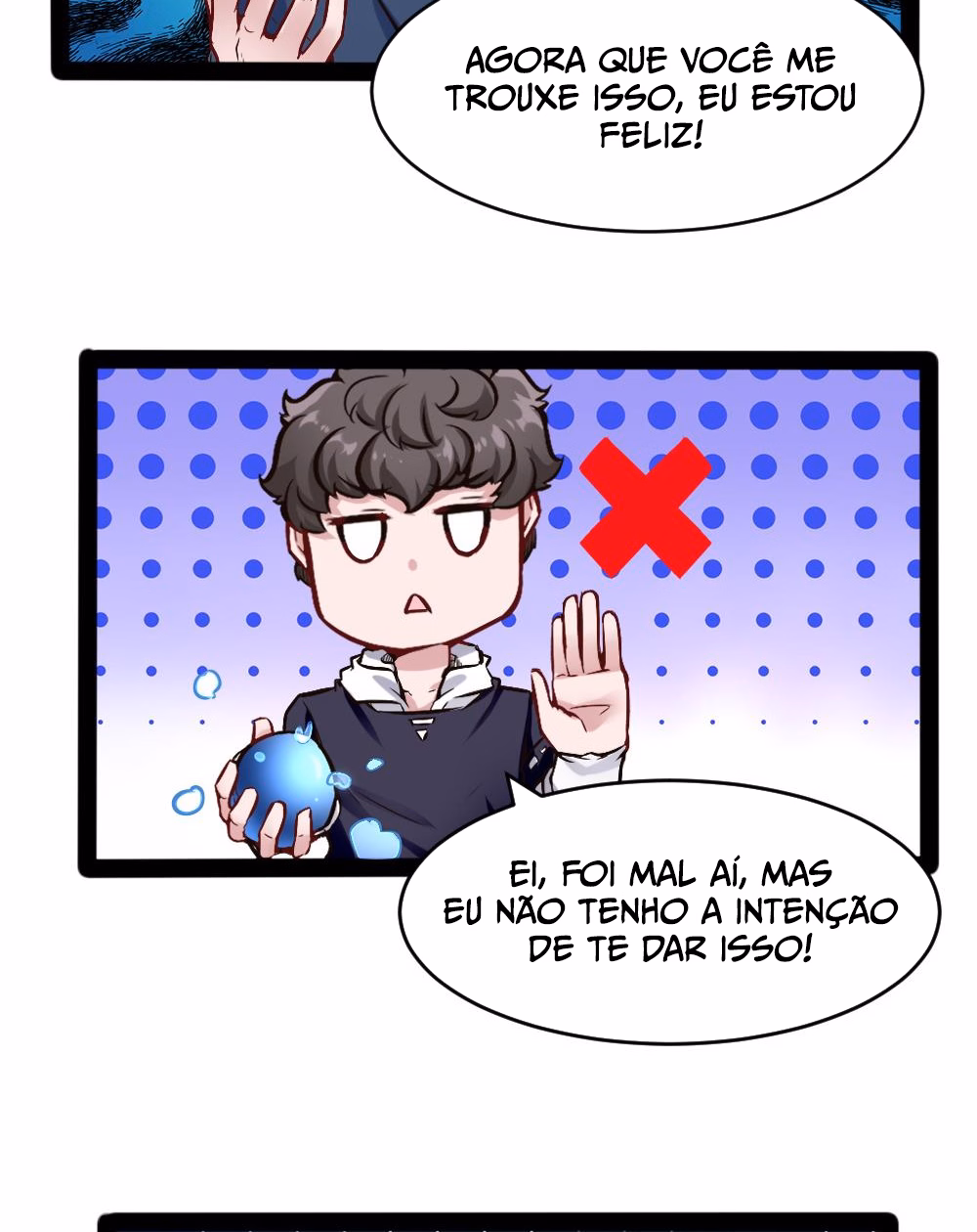 Super Keyboard Man Capítulo 148 Página 4