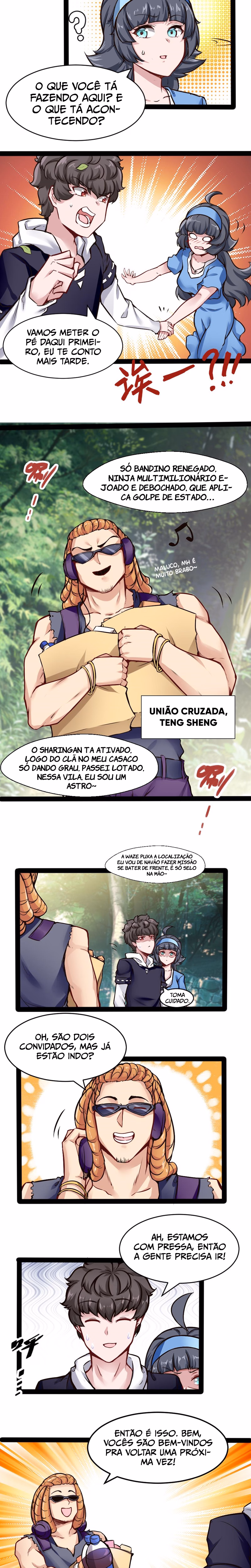 Super Keyboard Man Capítulo 149 Página 3