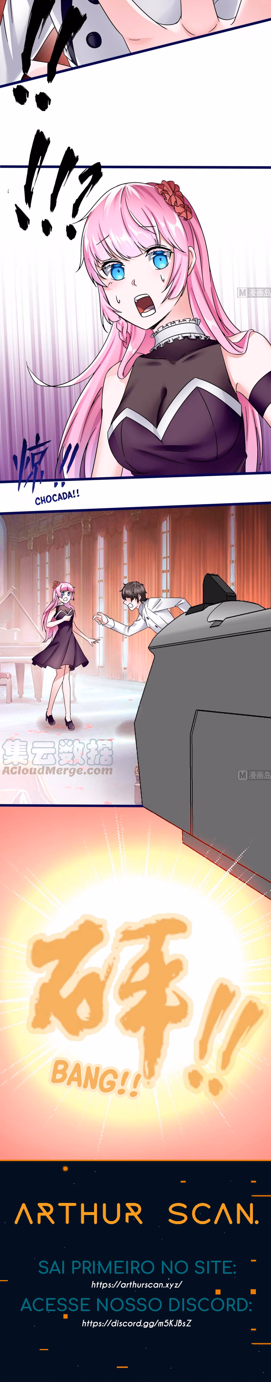 Super Keyboard Man Capítulo 15 Página 12