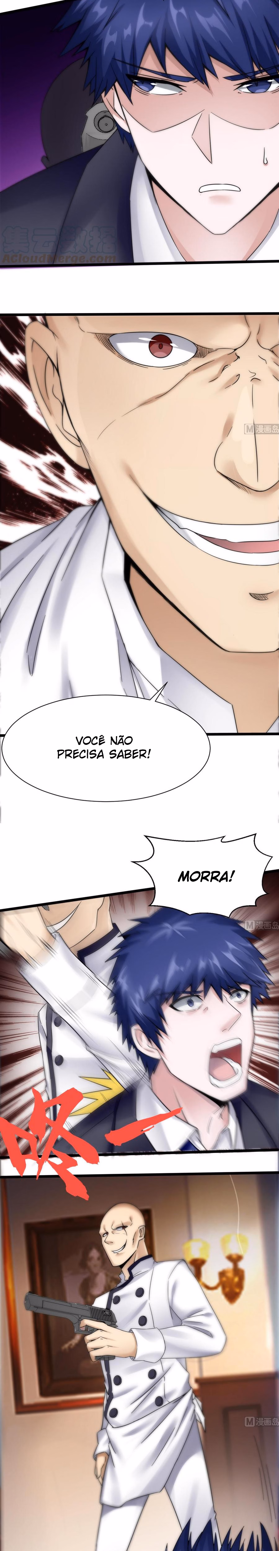 Super Keyboard Man Capítulo 15 Página 3