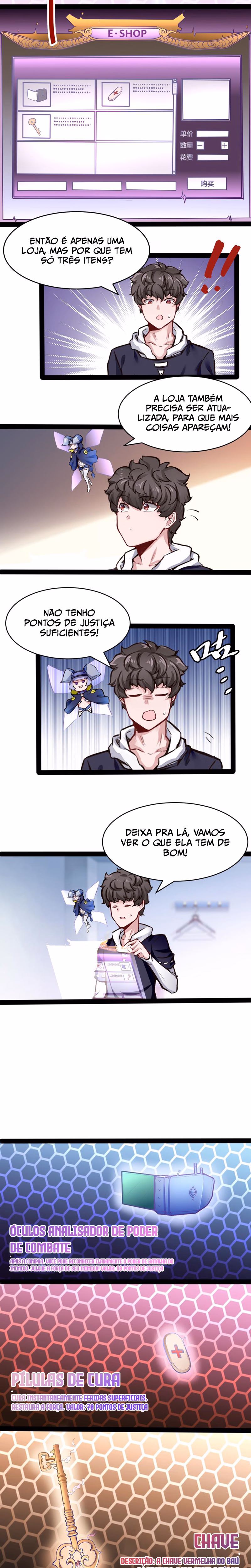 Super Keyboard Man Capítulo 150 Página 4