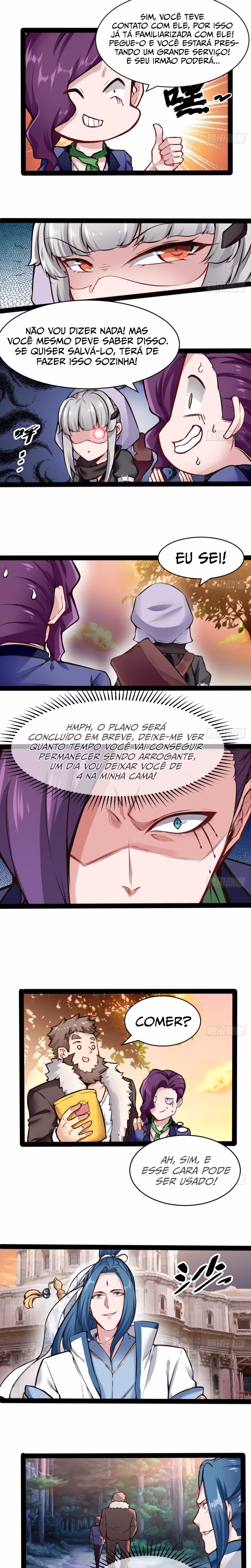 Super Keyboard Man Capítulo 153 Página 4
