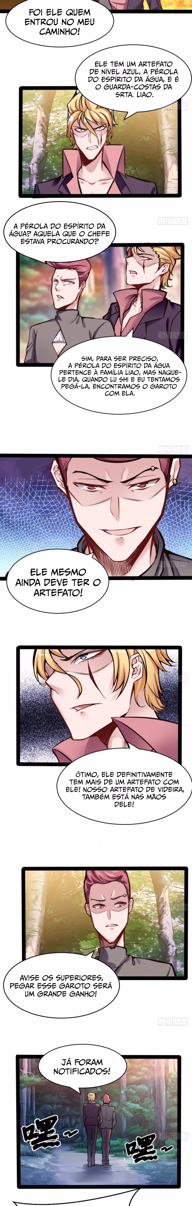 Super Keyboard Man Capítulo 153 Página 6