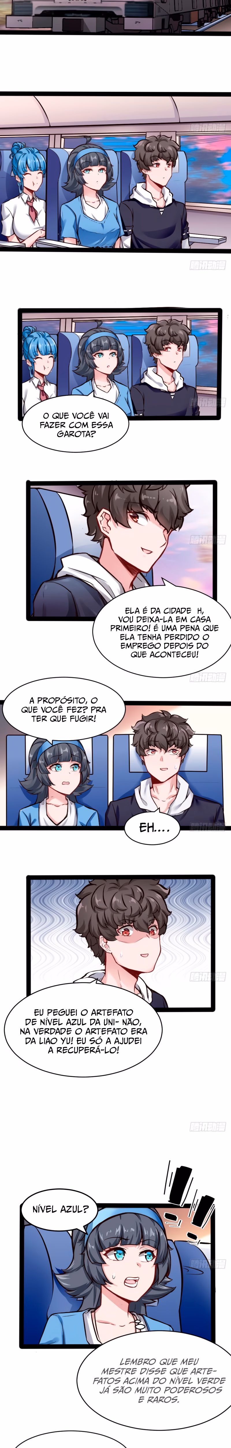 Super Keyboard Man Capítulo 154 Página 4