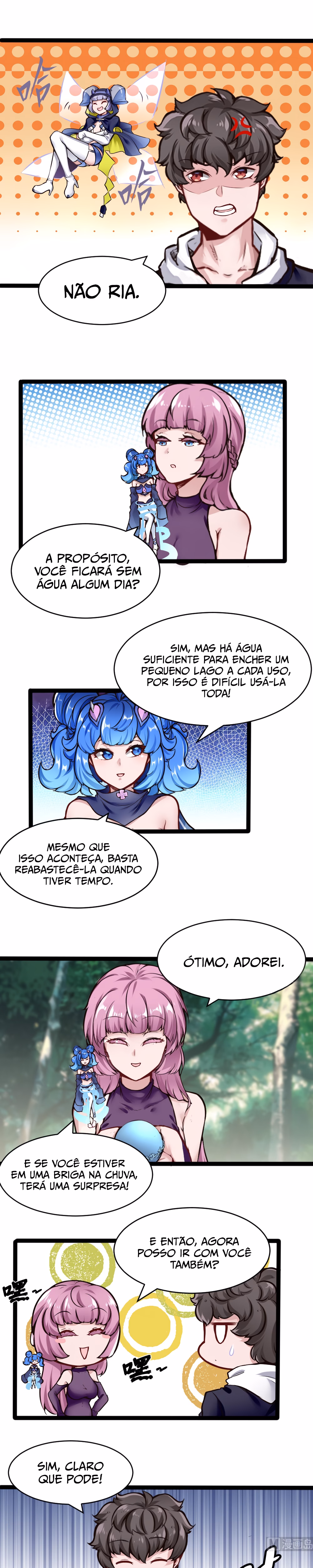 Super Keyboard Man Capítulo 159 Página 4