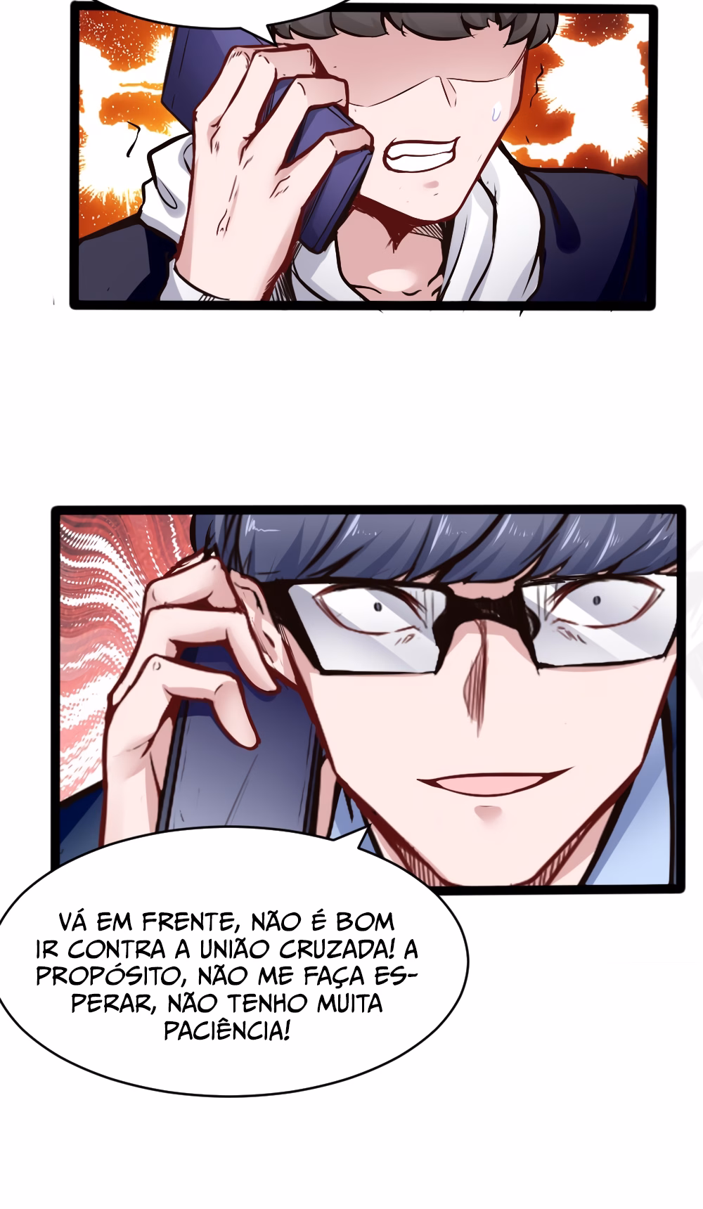 Super Keyboard Man Capítulo 159 Página 7