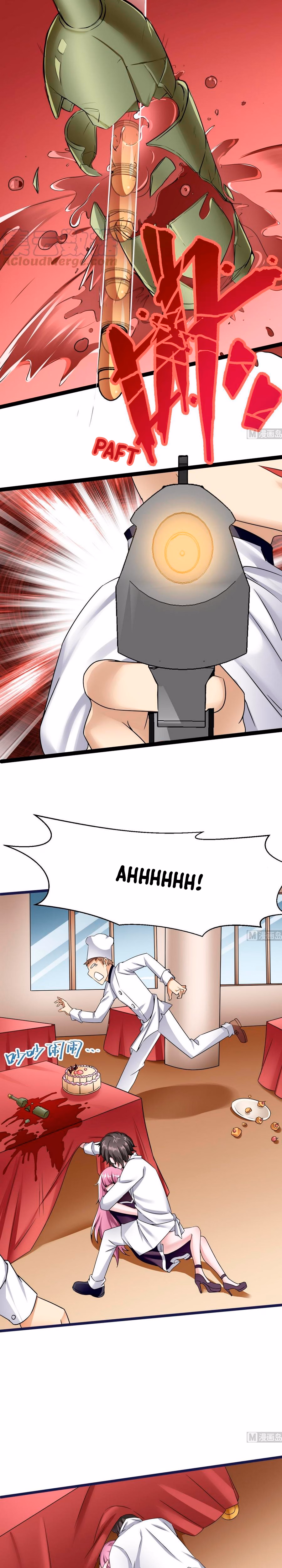 Super Keyboard Man Capítulo 16 Página 3