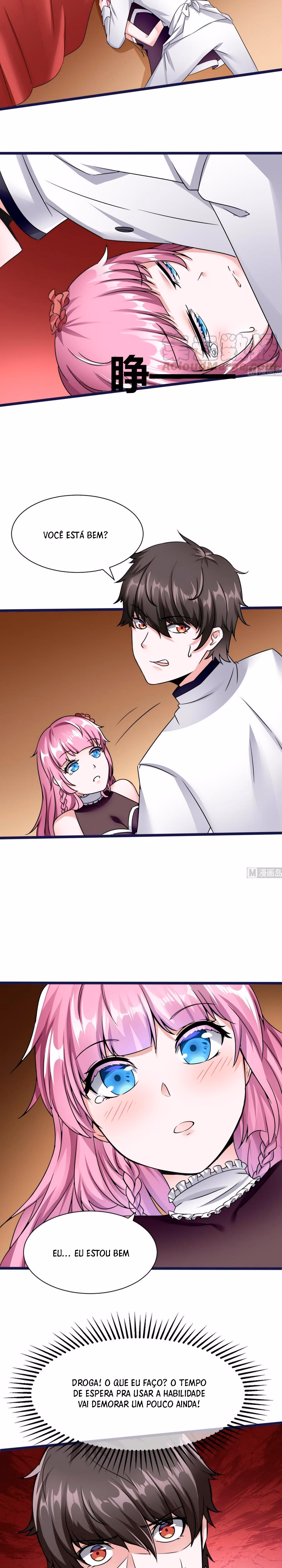 Super Keyboard Man Capítulo 16 Página 4