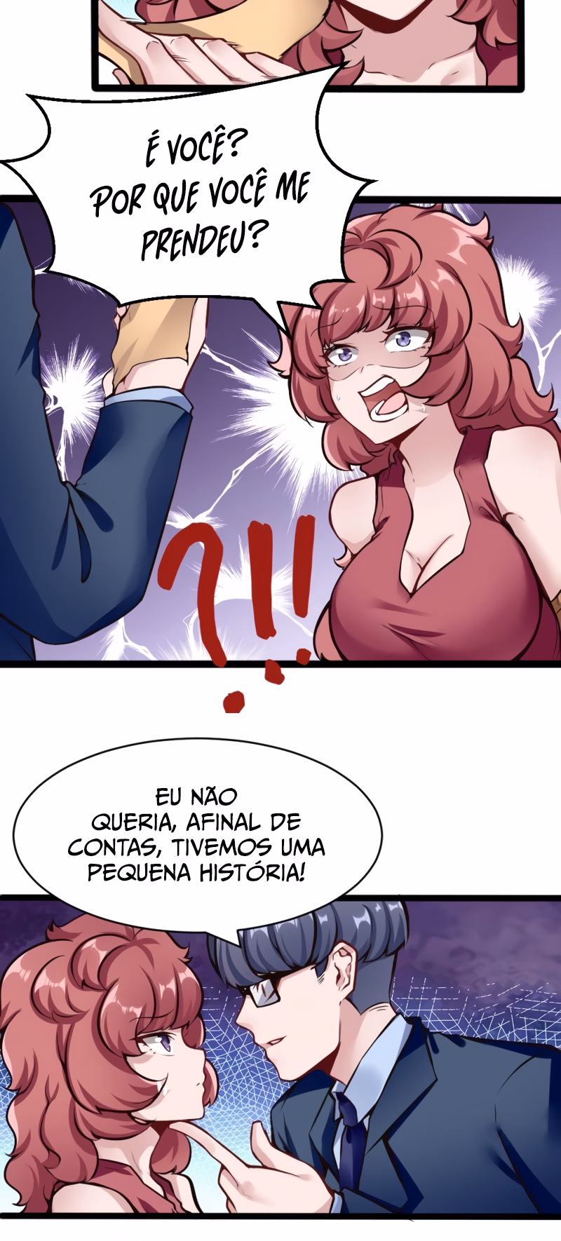 Super Keyboard Man Capítulo 160 Página 3