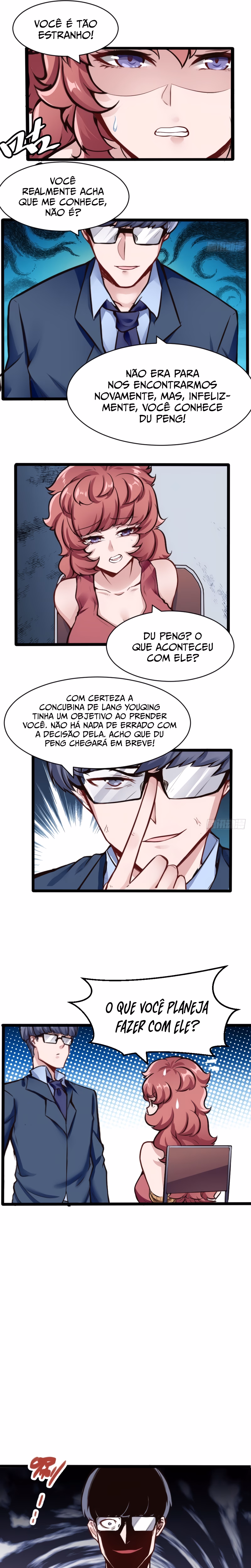 Super Keyboard Man Capítulo 160 Página 4
