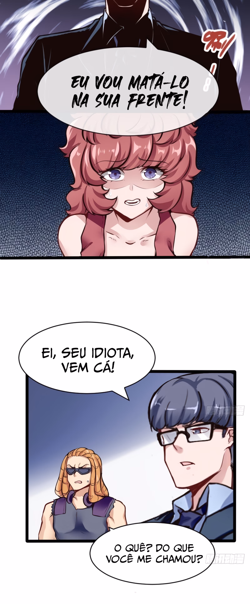 Super Keyboard Man Capítulo 160 Página 5