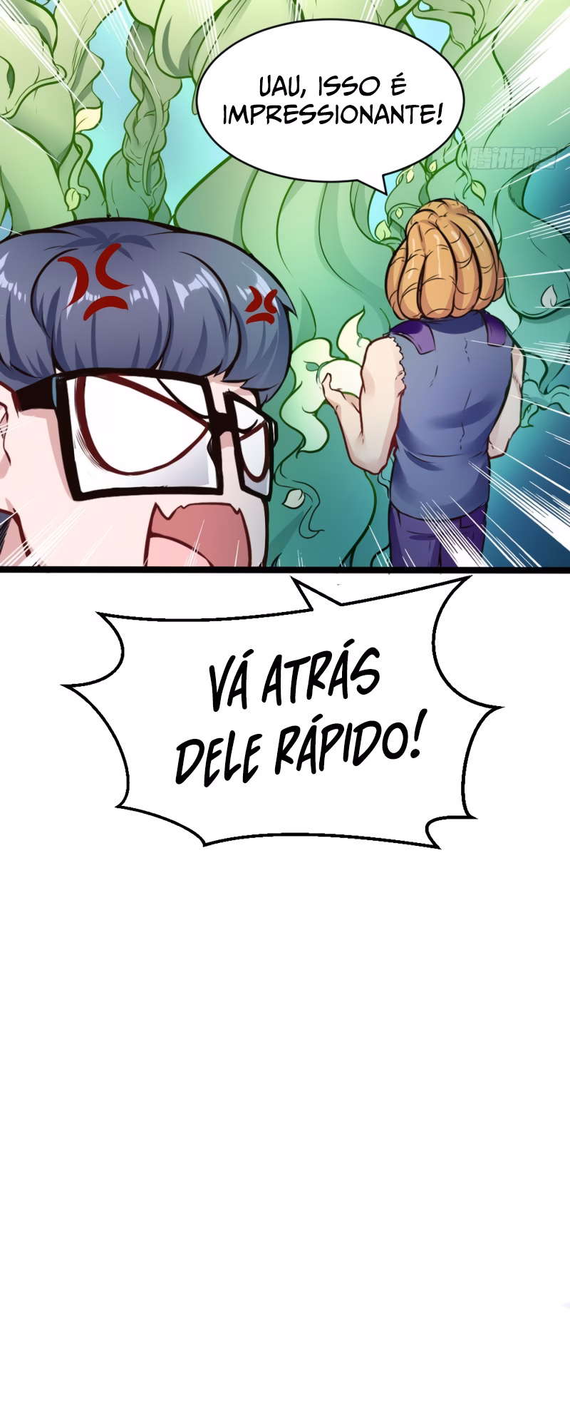 Super Keyboard Man Capítulo 161 Página 7