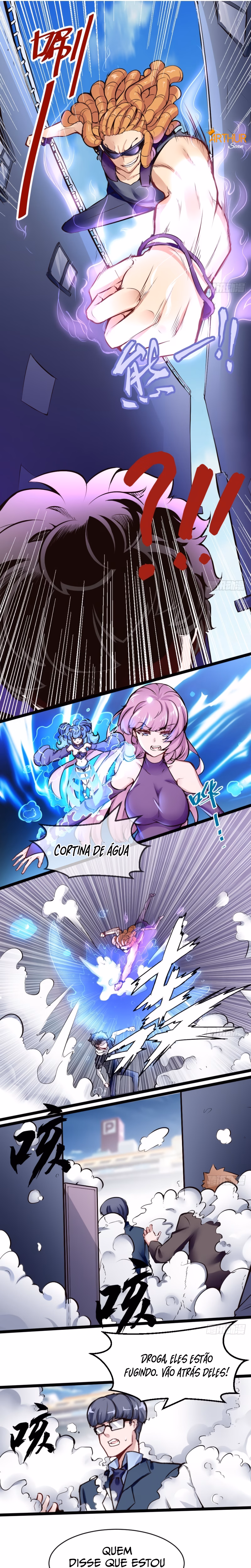Super Keyboard Man Capítulo 162 Página 5