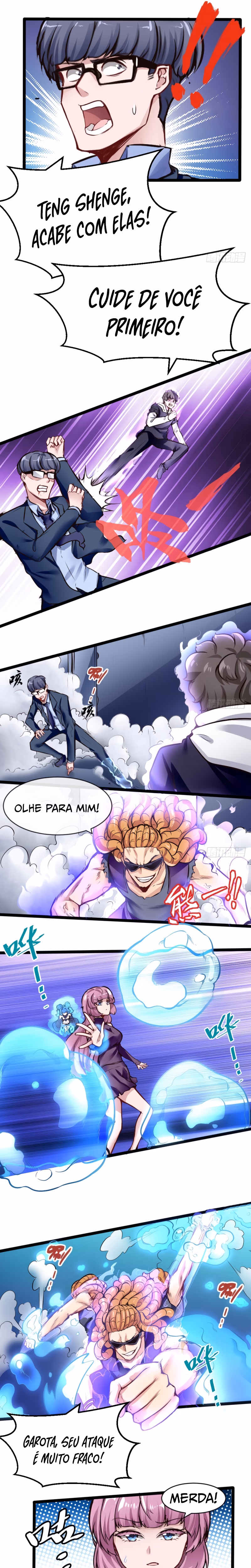 Super Keyboard Man Capítulo 163 Página 4