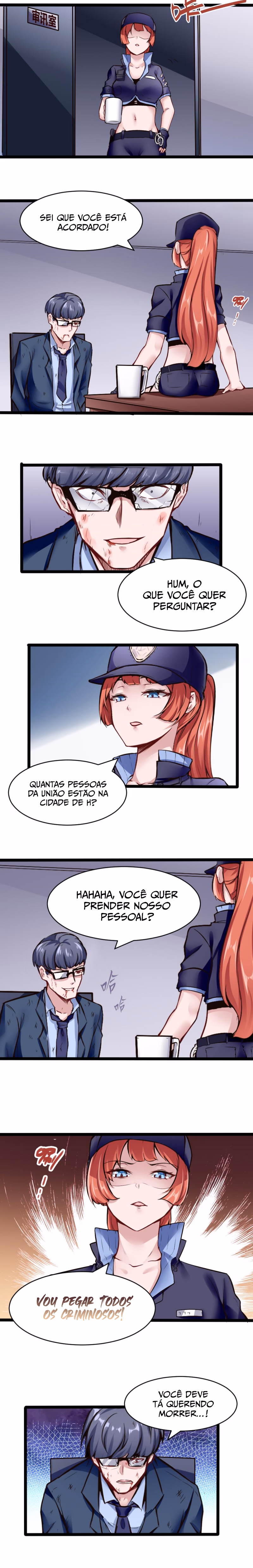 Super Keyboard Man Capítulo 166 Página 5