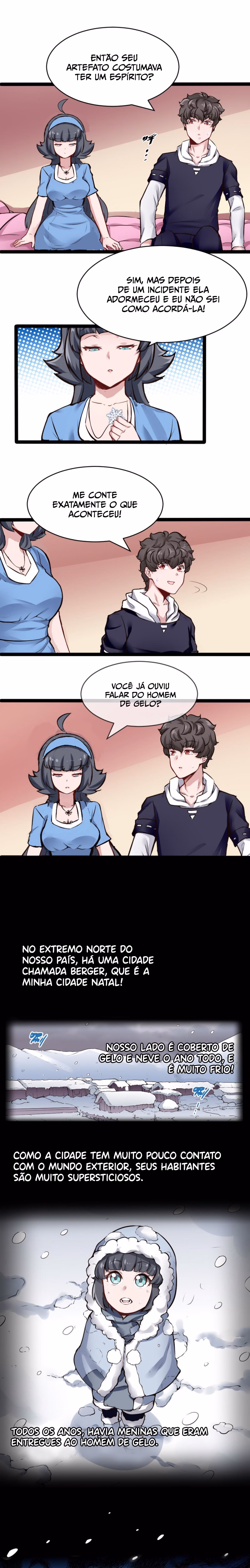 Super Keyboard Man Capítulo 169 Página 5