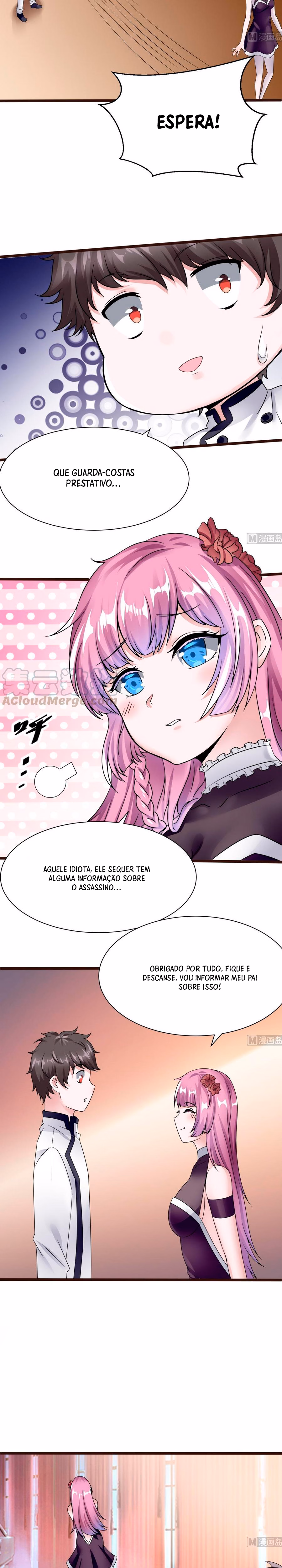 Super Keyboard Man Capítulo 17 Página 9
