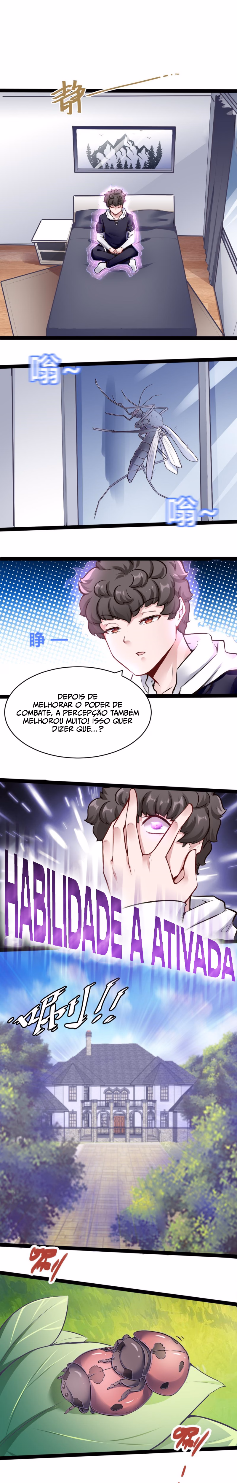 Super Keyboard Man Capítulo 171 Página 2