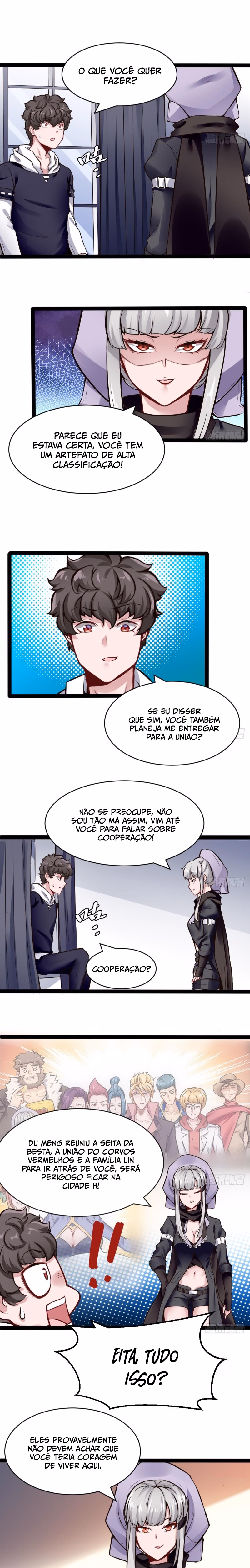 Super Keyboard Man Capítulo 172 Página 2