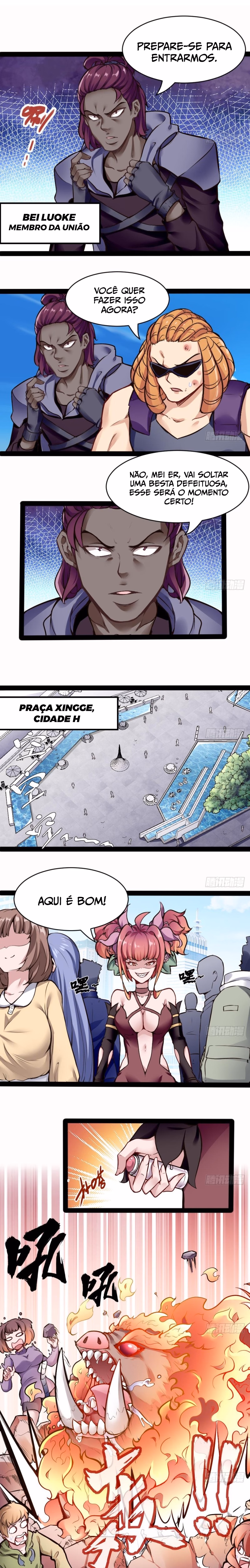 Super Keyboard Man Capítulo 174 Página 2