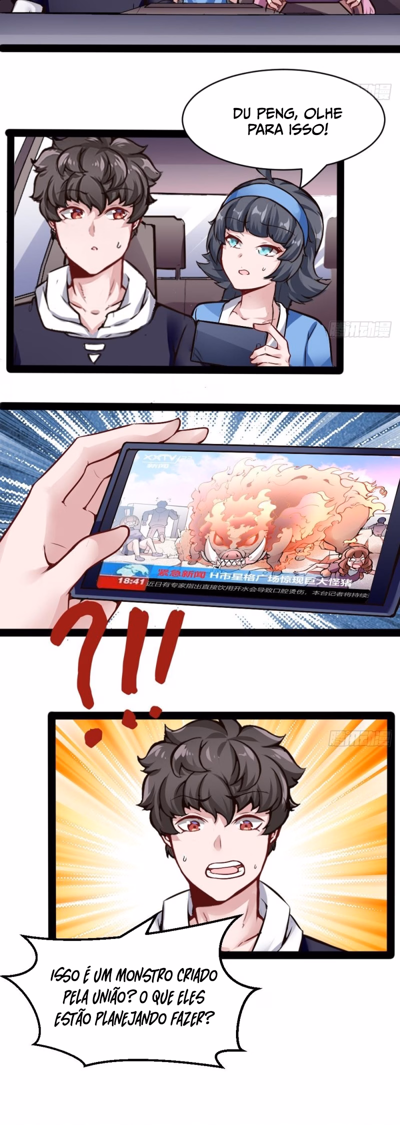 Super Keyboard Man Capítulo 174 Página 6