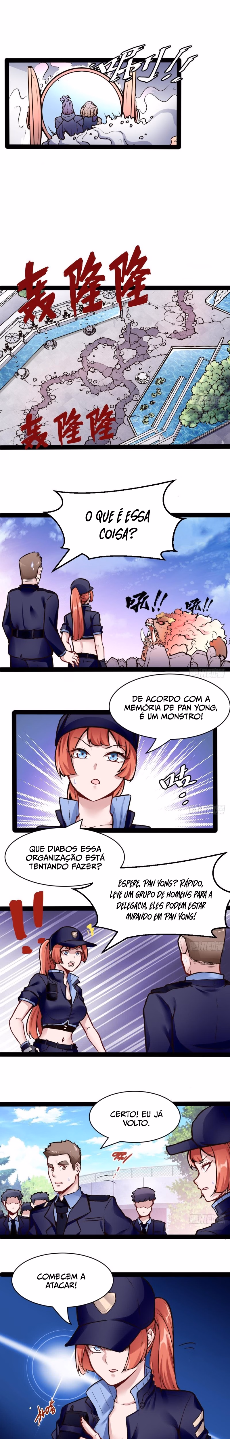 Super Keyboard Man Capítulo 175 Página 5