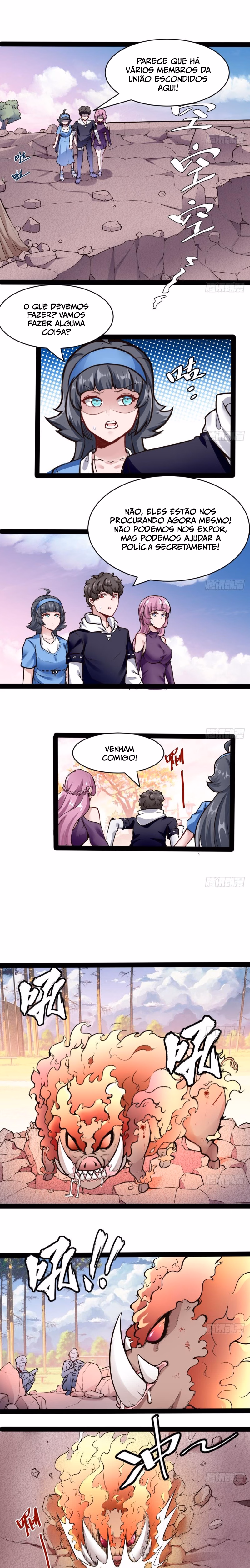 Super Keyboard Man Capítulo 176 Página 2