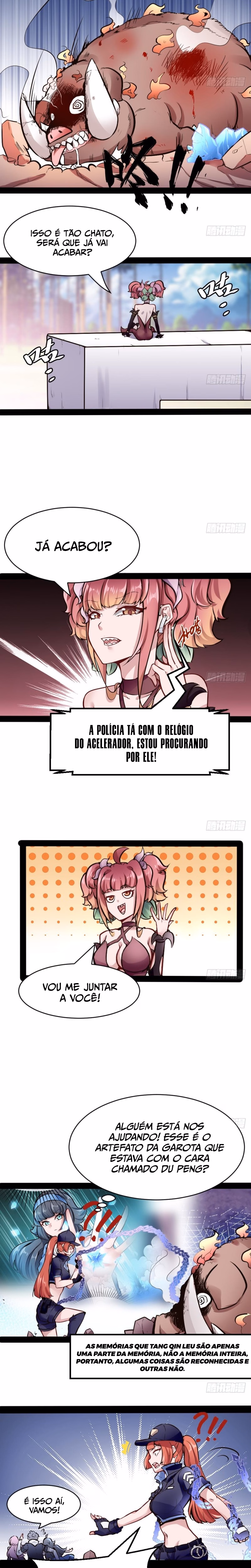 Super Keyboard Man Capítulo 176 Página 5