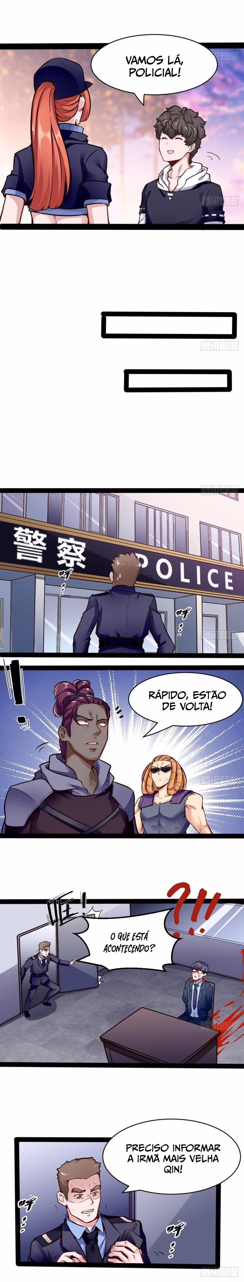 Super Keyboard Man Capítulo 177 Página 3