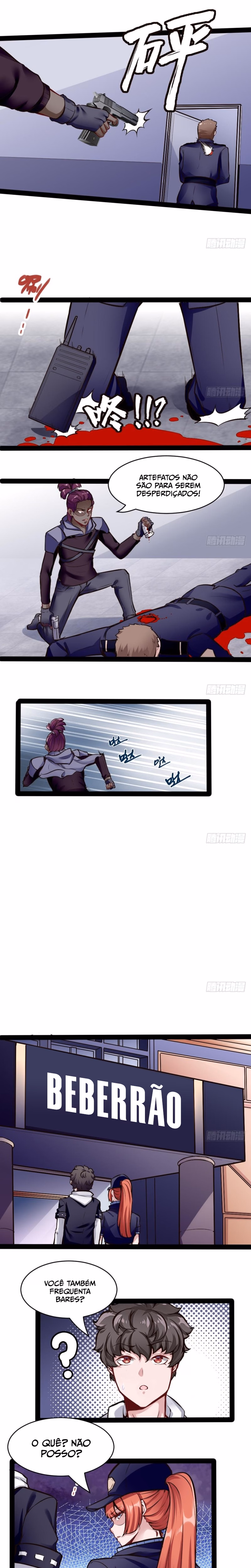 Super Keyboard Man Capítulo 177 Página 4