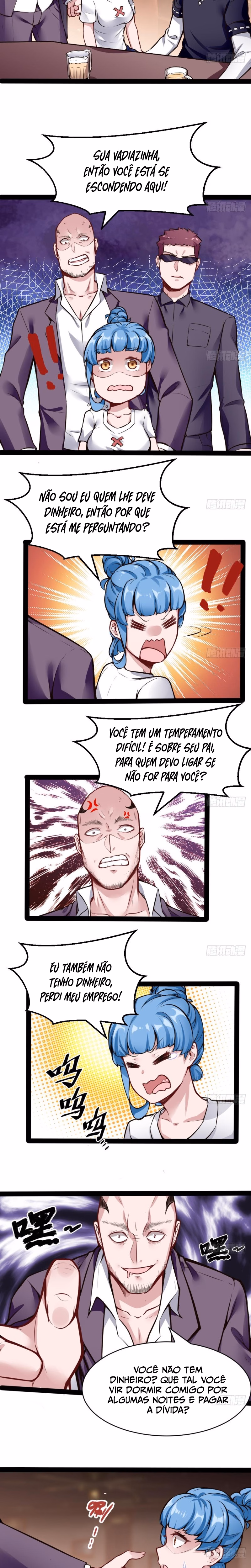 Super Keyboard Man Capítulo 179 Página 3