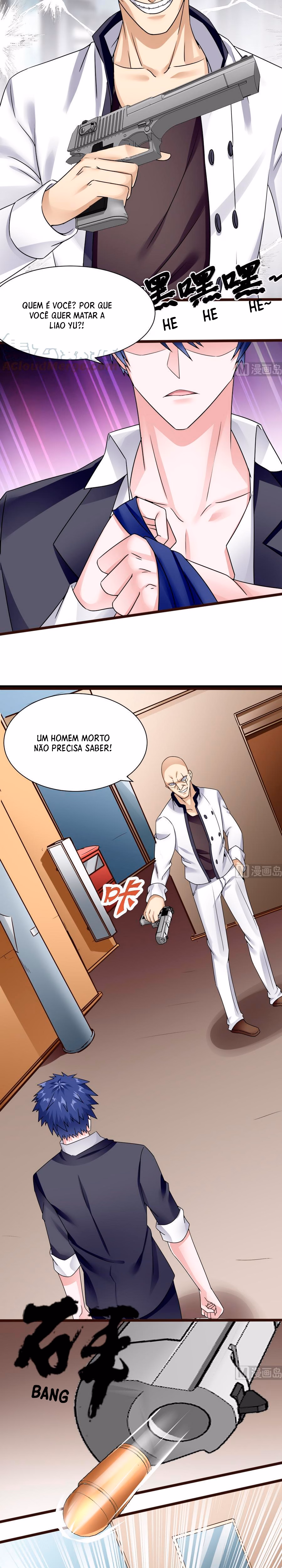 Super Keyboard Man Capítulo 18 Página 4