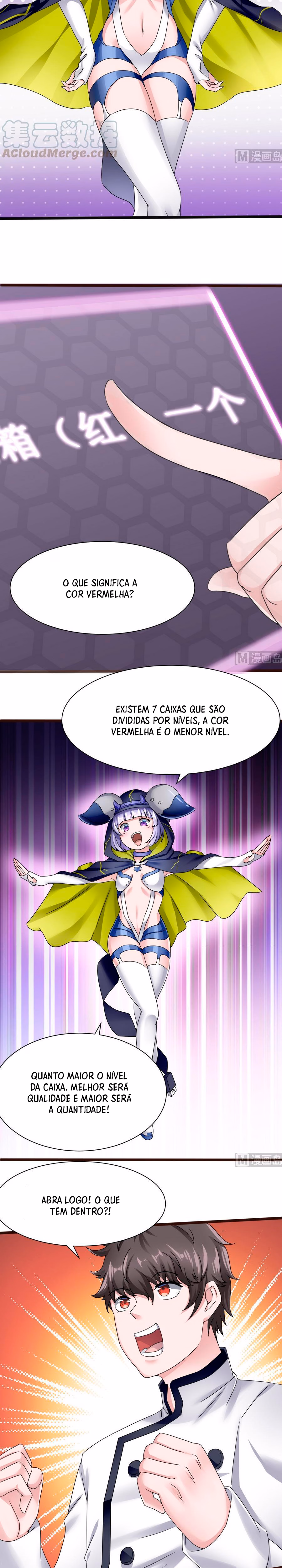 Super Keyboard Man Capítulo 18 Página 8