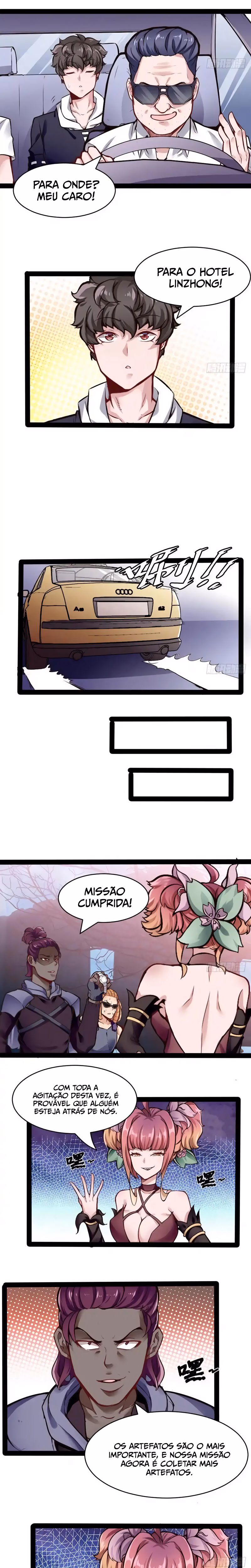 Super Keyboard Man Capítulo 180 Página 4