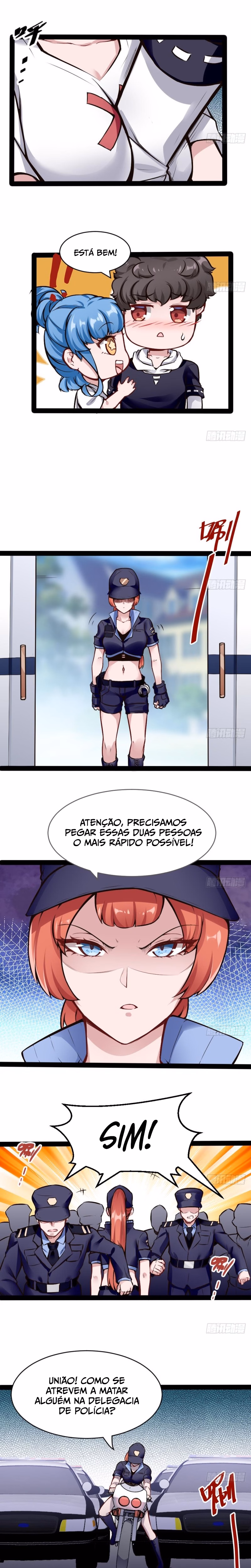 Super Keyboard Man Capítulo 181 Página 5