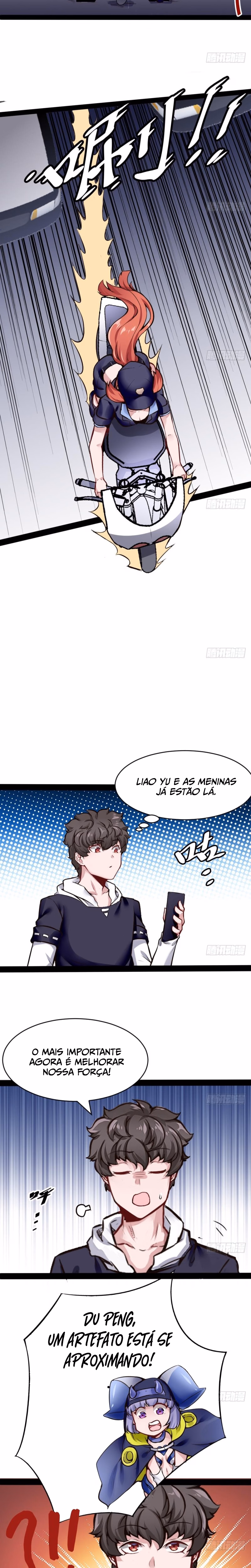 Super Keyboard Man Capítulo 181 Página 6
