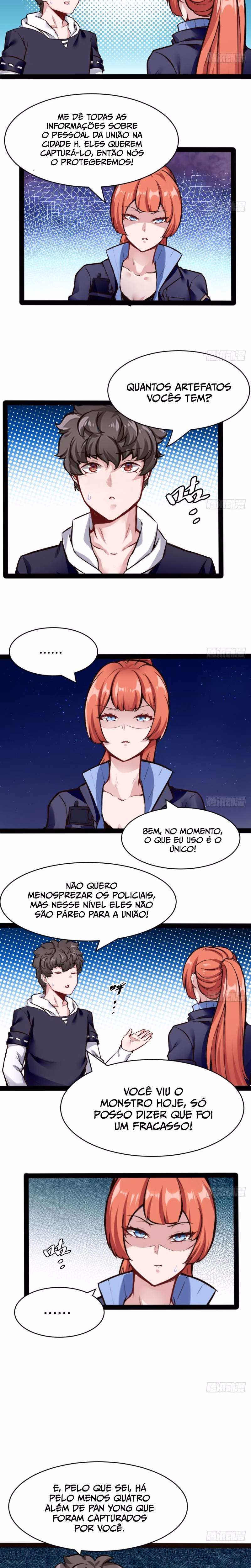 Super Keyboard Man Capítulo 182 Página 3