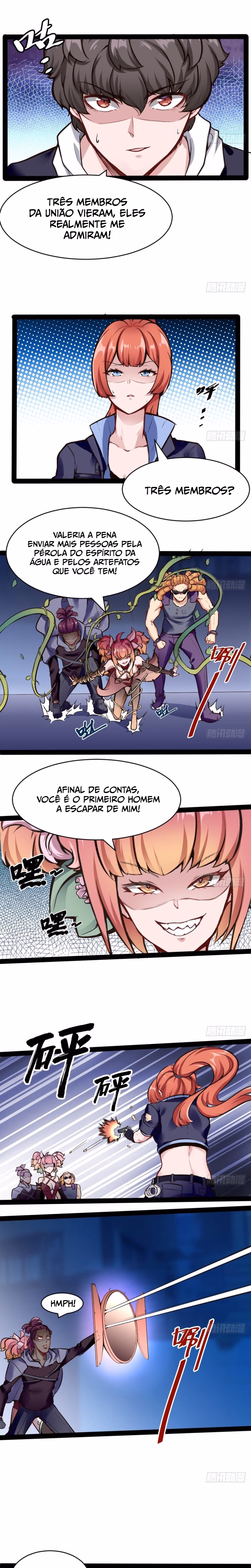 Super Keyboard Man Capítulo 183 Página 2